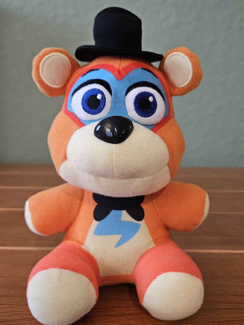 Funko Five Nights at Freddy's: Security Breach Glamrock Freddy Collectible Plush